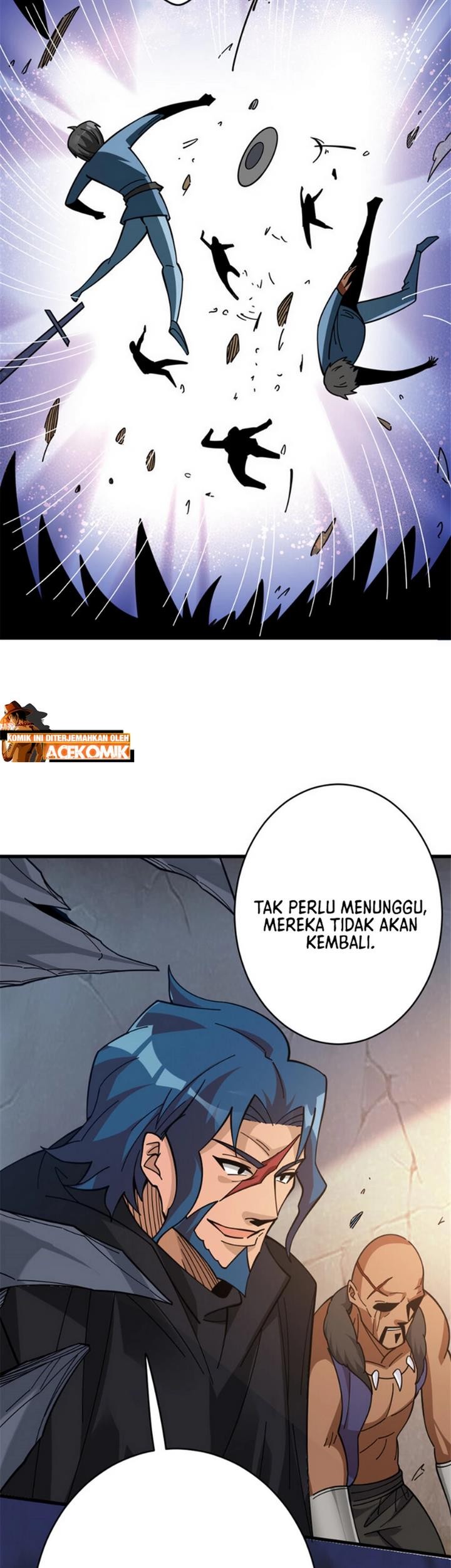 Release That Witch Chapter 420 Gambar 43