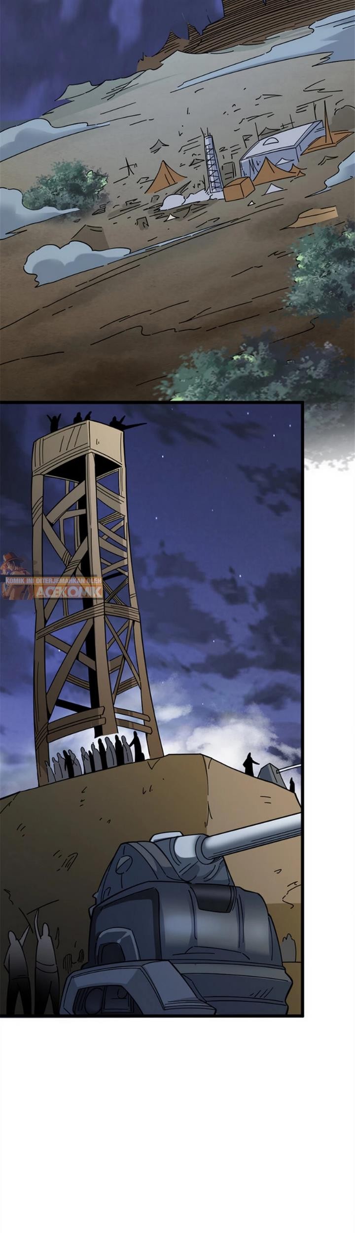 Release That Witch Chapter 420 Gambar 47