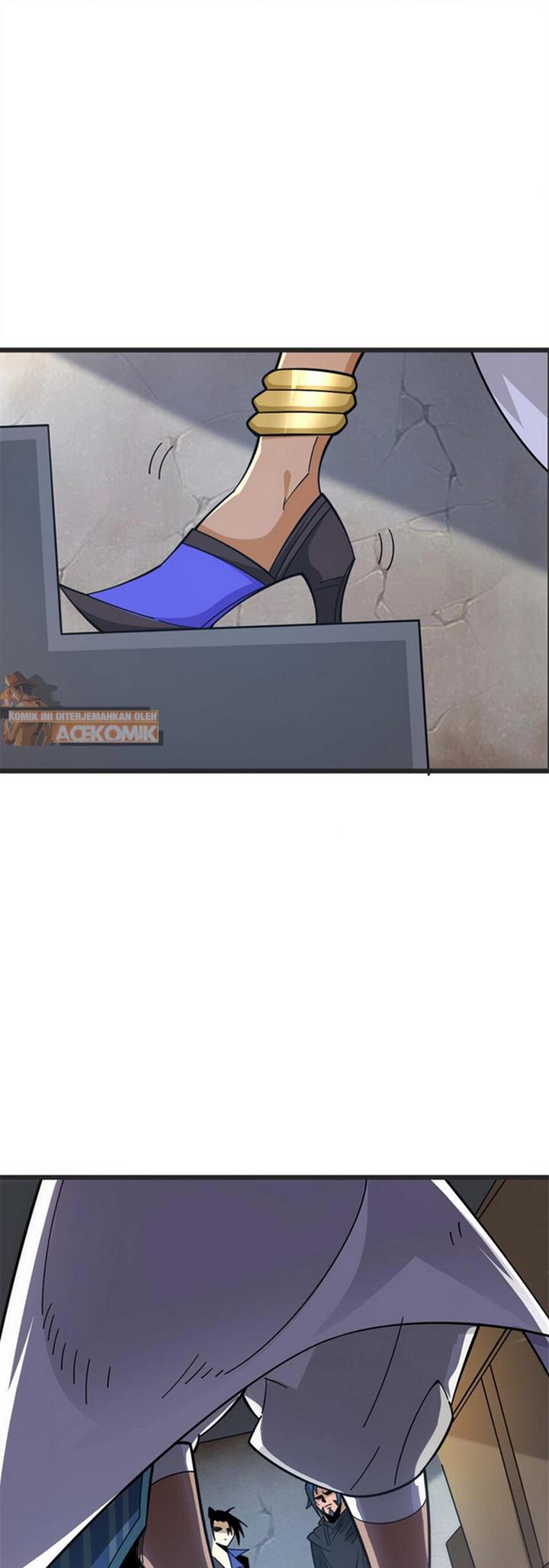 Release That Witch Chapter 420 Gambar 49