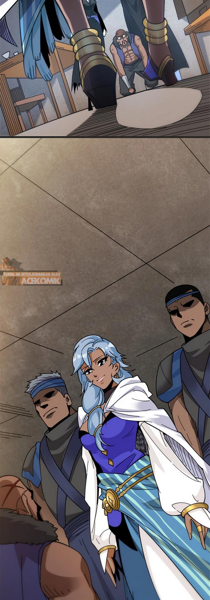 Release That Witch Chapter 420 Gambar 50