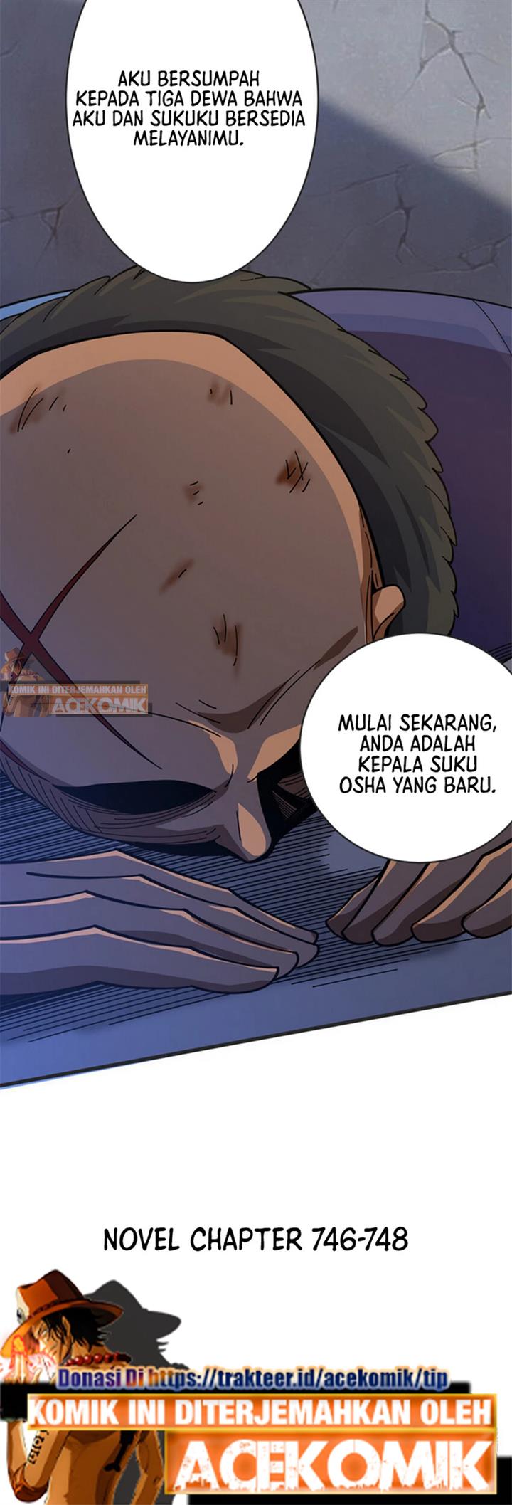 Release That Witch Chapter 420 Gambar 52