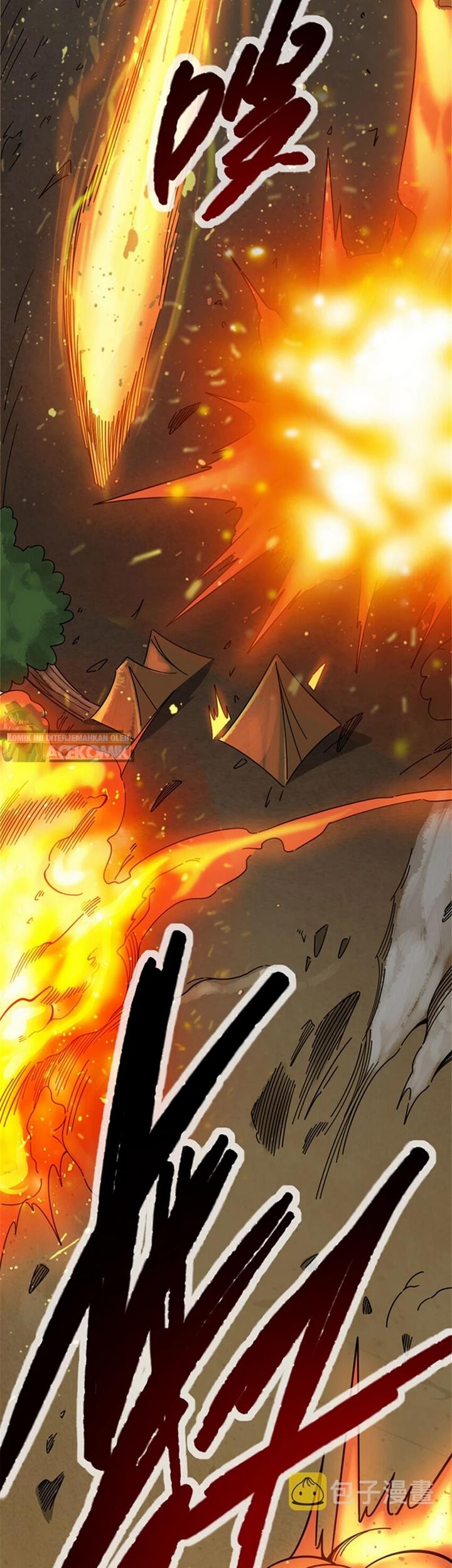 Release That Witch Chapter 420 Gambar 3