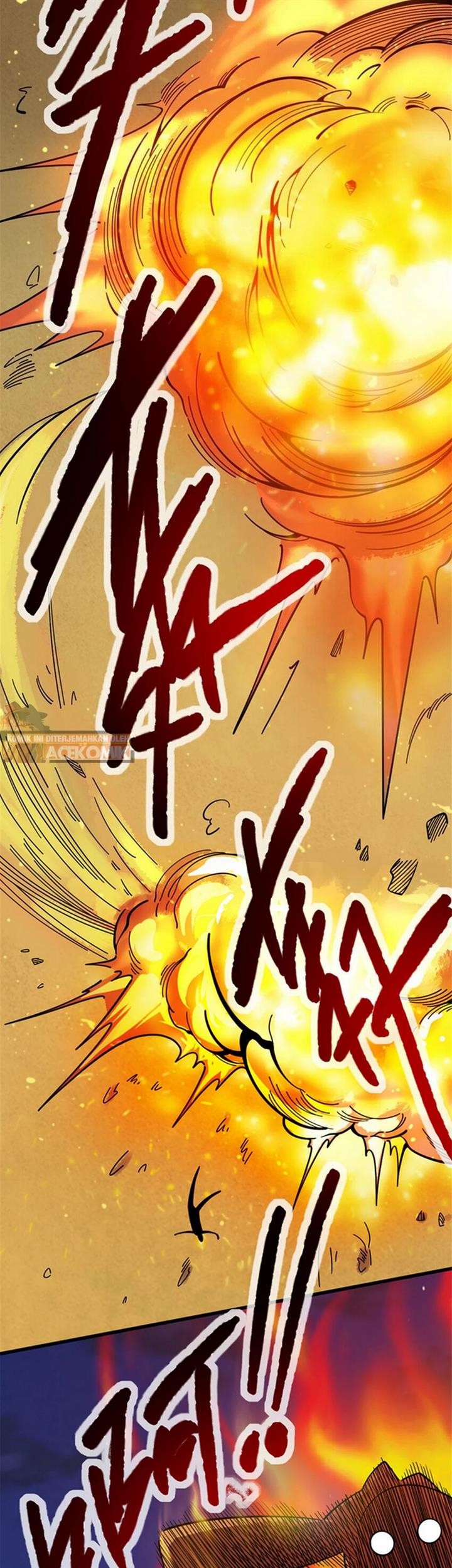 Release That Witch Chapter 420 Gambar 5