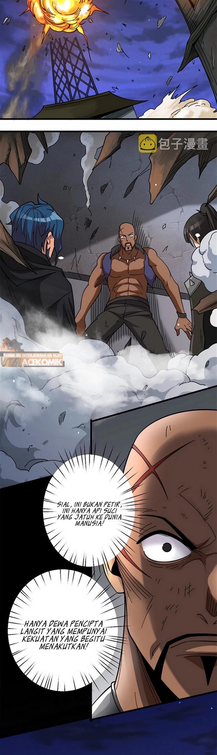 Release That Witch Chapter 420 Gambar 9