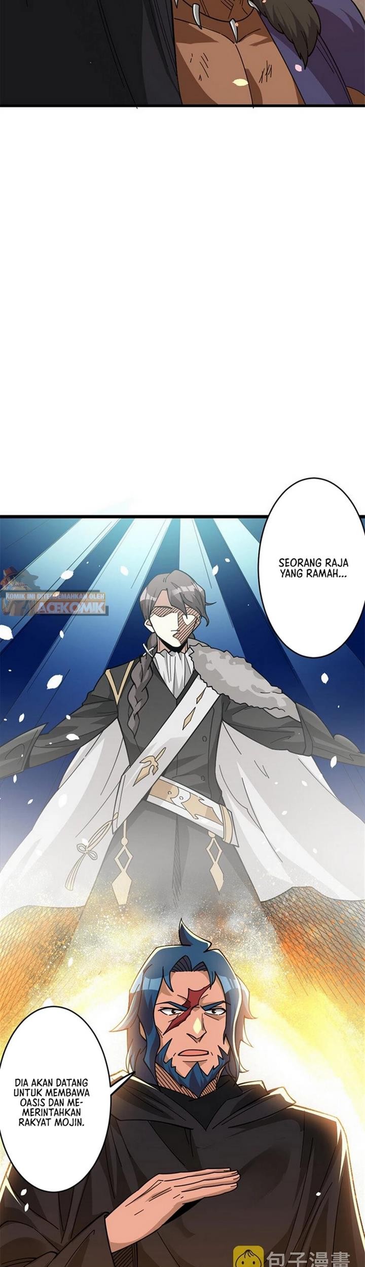 Release That Witch Chapter 420 Gambar 13