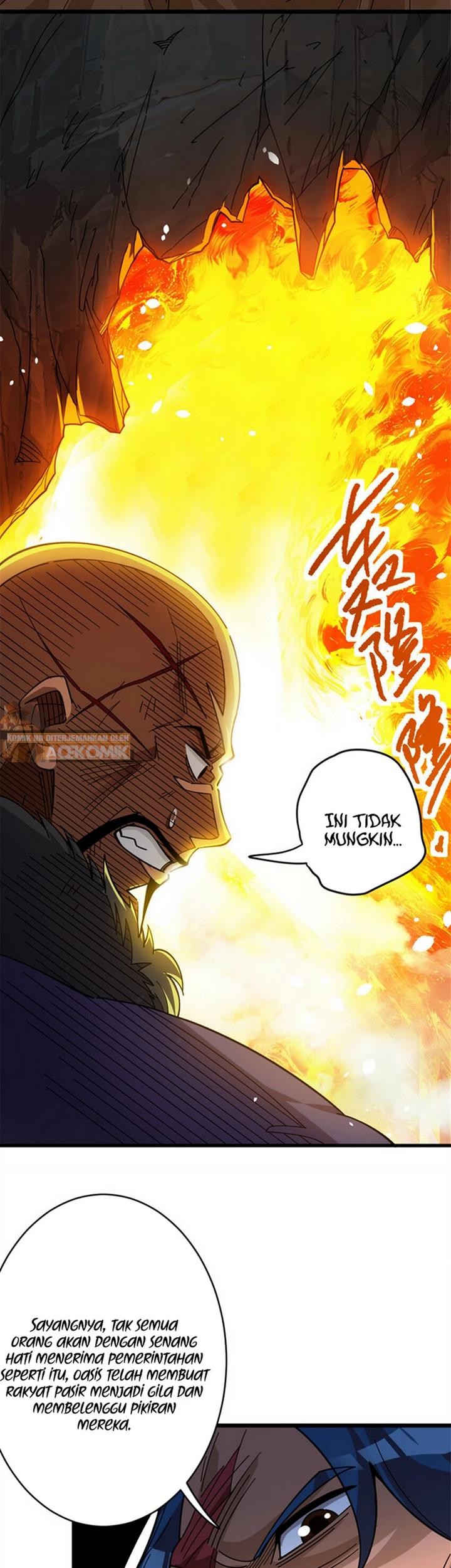 Release That Witch Chapter 420 Gambar 15