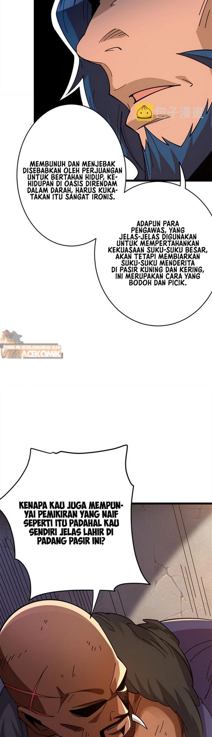 Release That Witch Chapter 420 Gambar 17