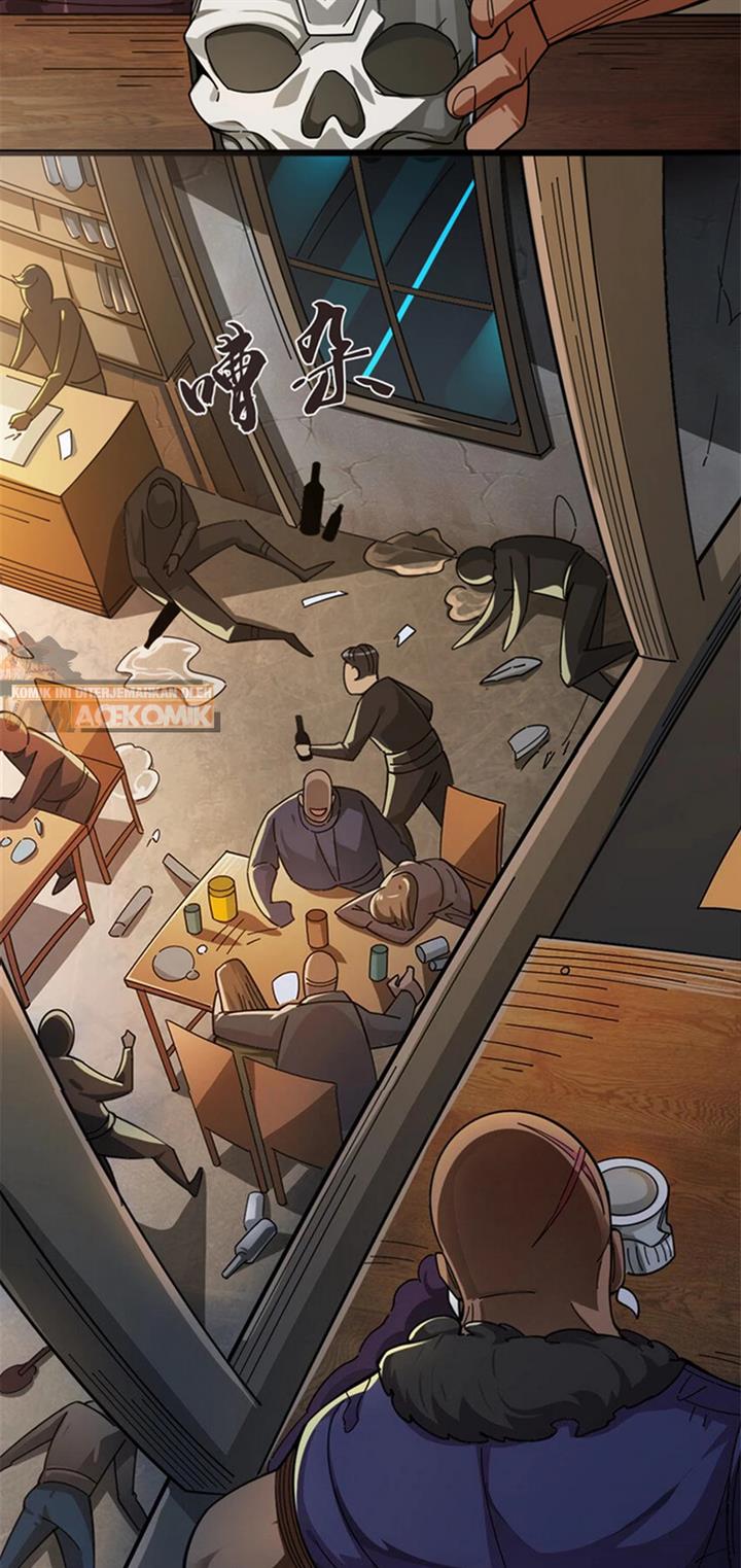 Release That Witch Chapter 418 Gambar 11