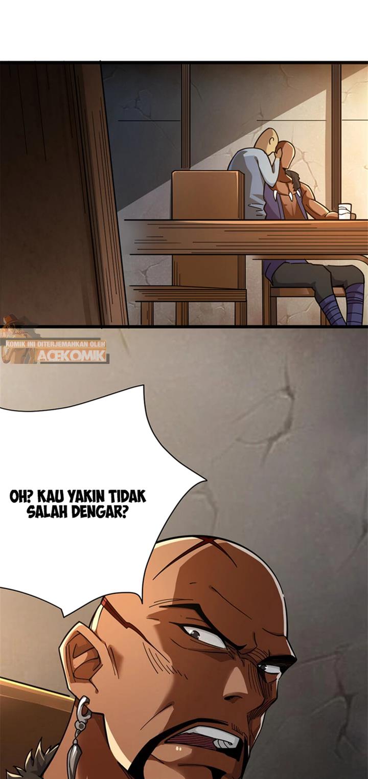 Release That Witch Chapter 418 Gambar 13