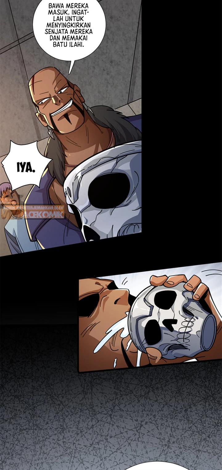 Release That Witch Chapter 418 Gambar 16