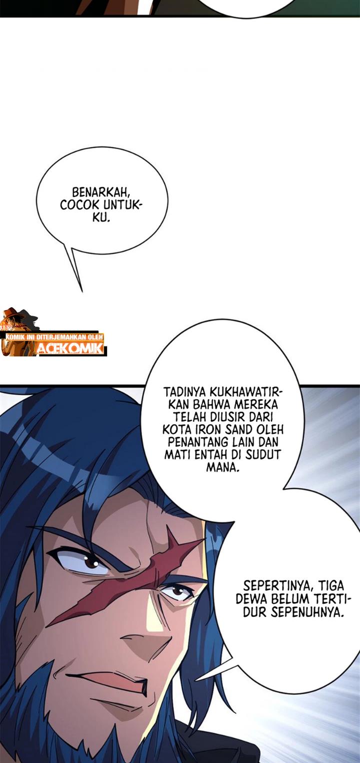 Release That Witch Chapter 418 Gambar 25