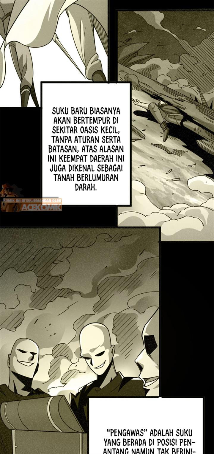 Release That Witch Chapter 418 Gambar 29