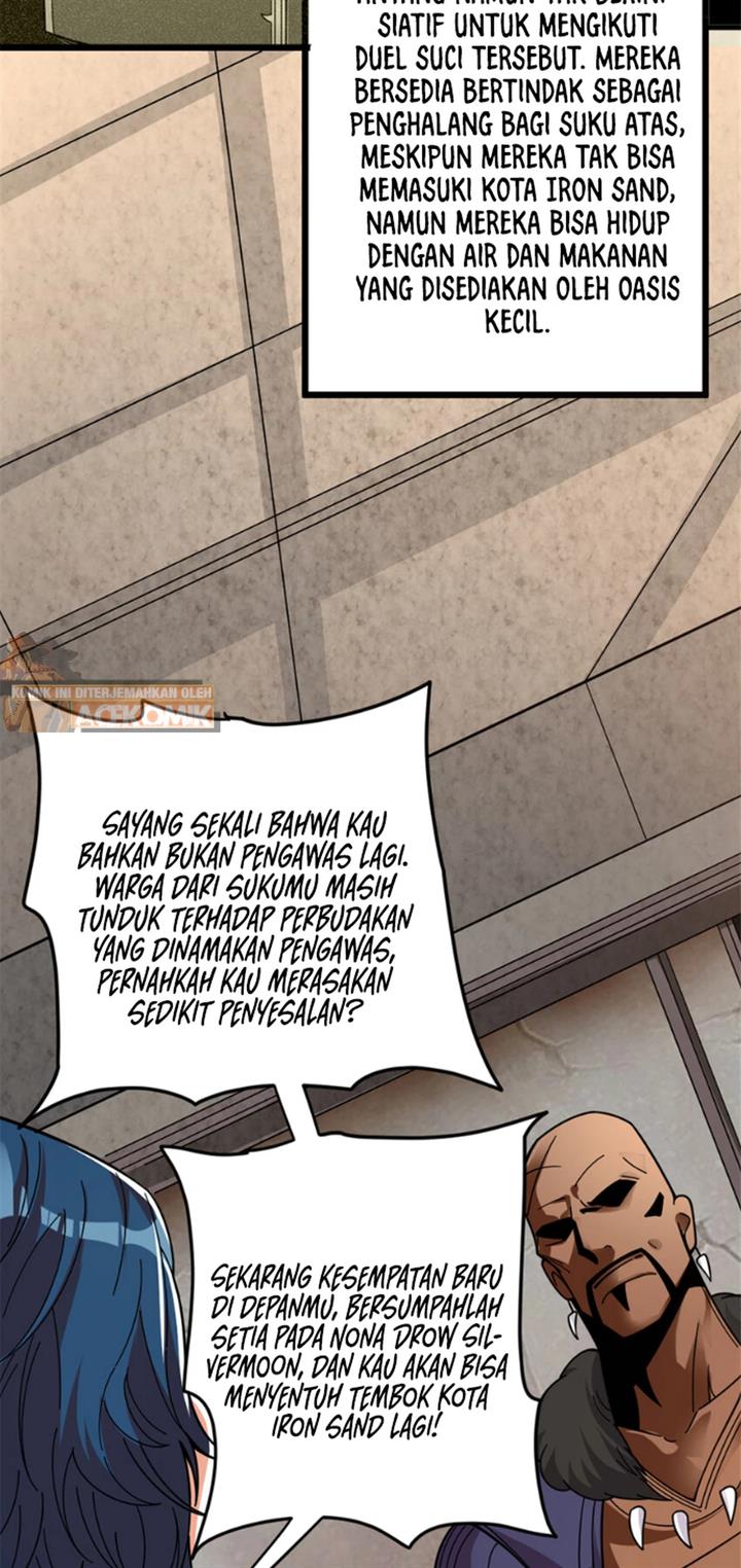 Release That Witch Chapter 418 Gambar 30