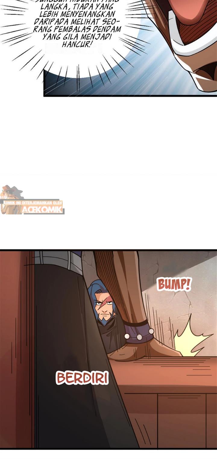 Release That Witch Chapter 418 Gambar 32