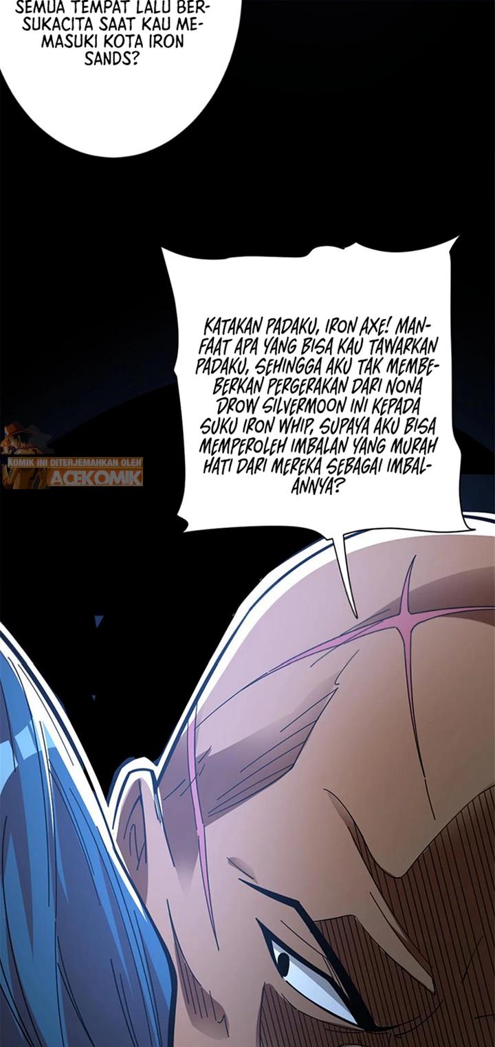Release That Witch Chapter 418 Gambar 35