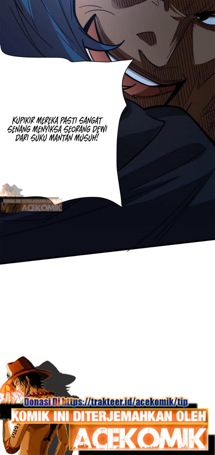 Release That Witch Chapter 418 Gambar 36