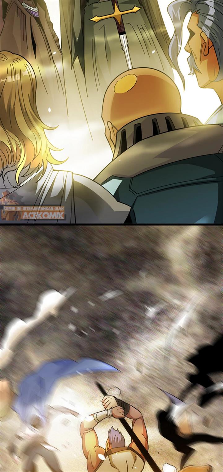 Release That Witch Chapter 418 Gambar 5