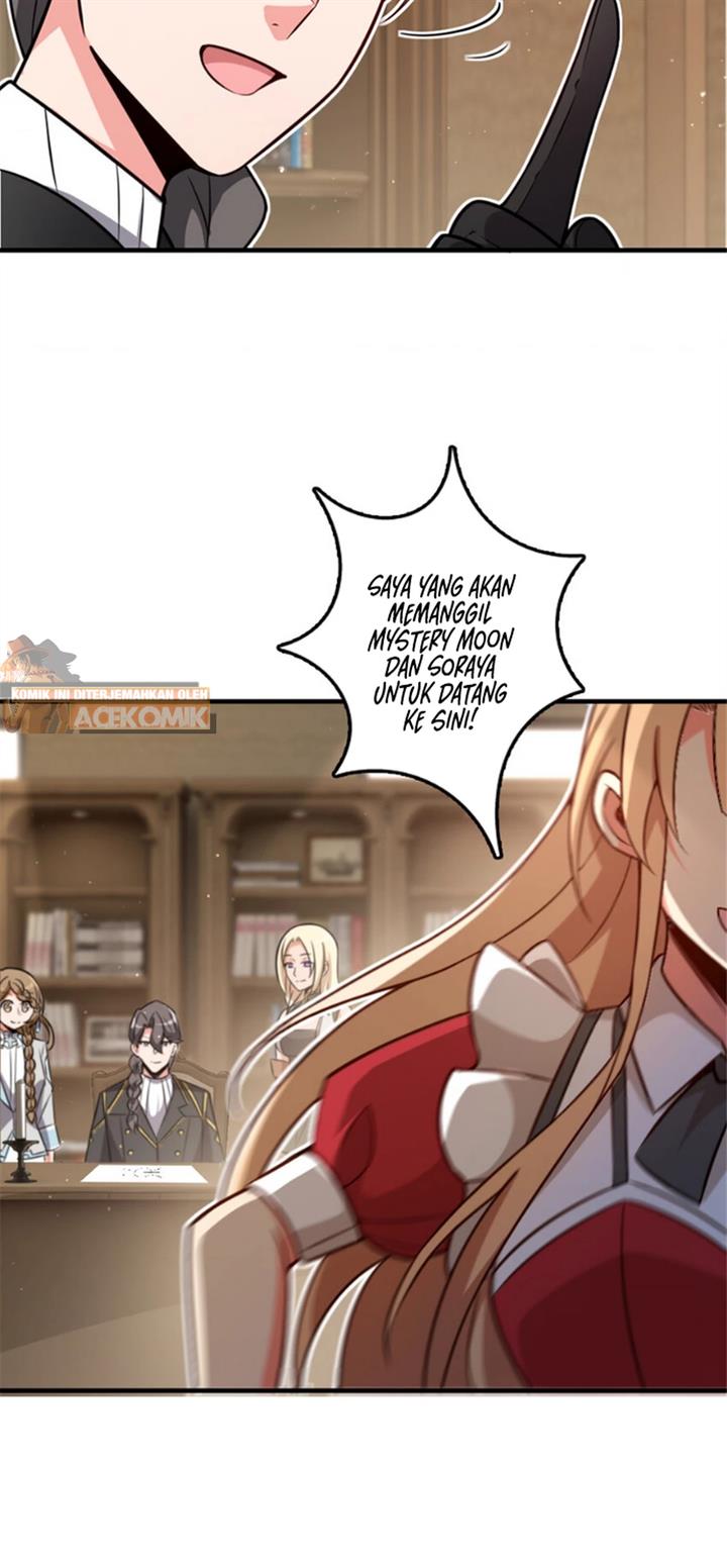 Release That Witch Chapter 417 Gambar 23