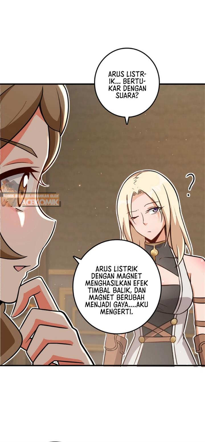 Release That Witch Chapter 417 Gambar 24