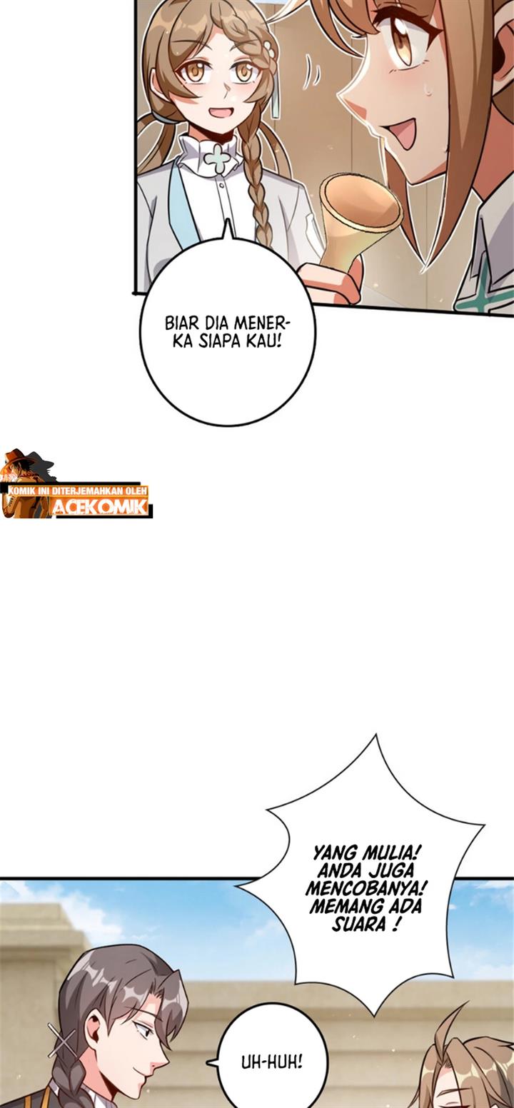 Release That Witch Chapter 417 Gambar 38