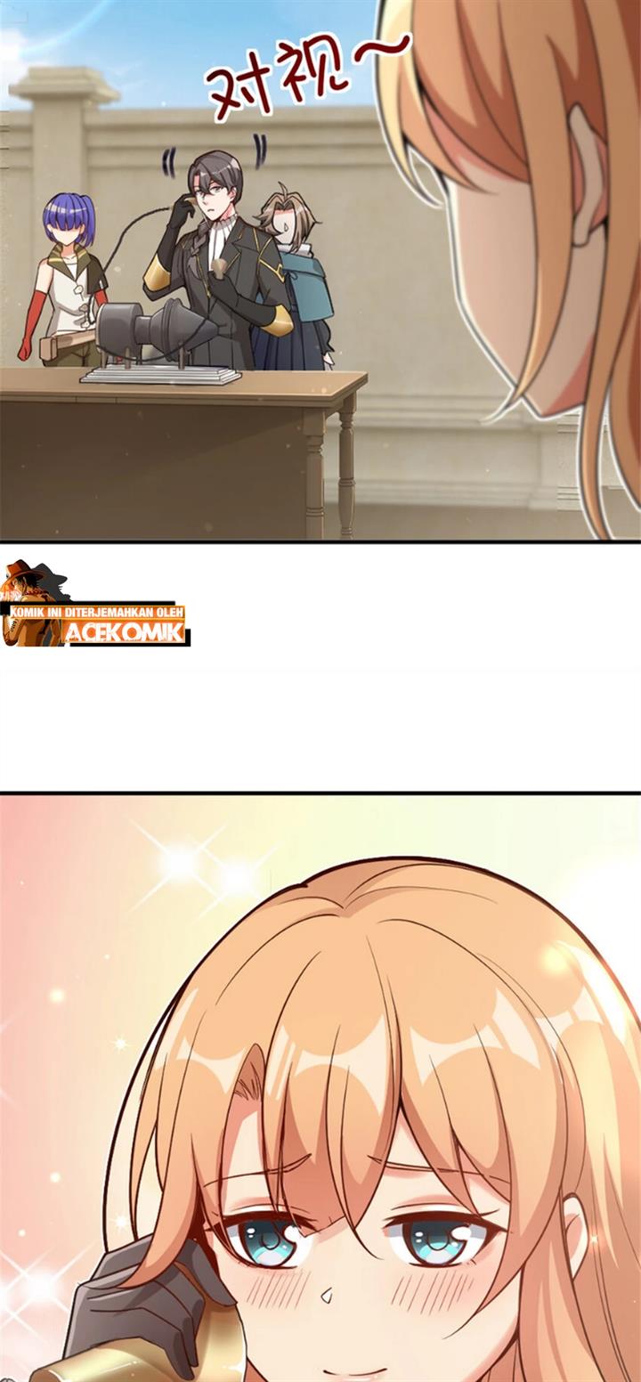 Release That Witch Chapter 417 Gambar 43