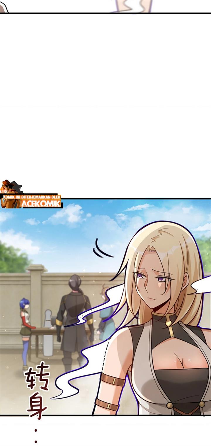 Release That Witch Chapter 417 Gambar 45