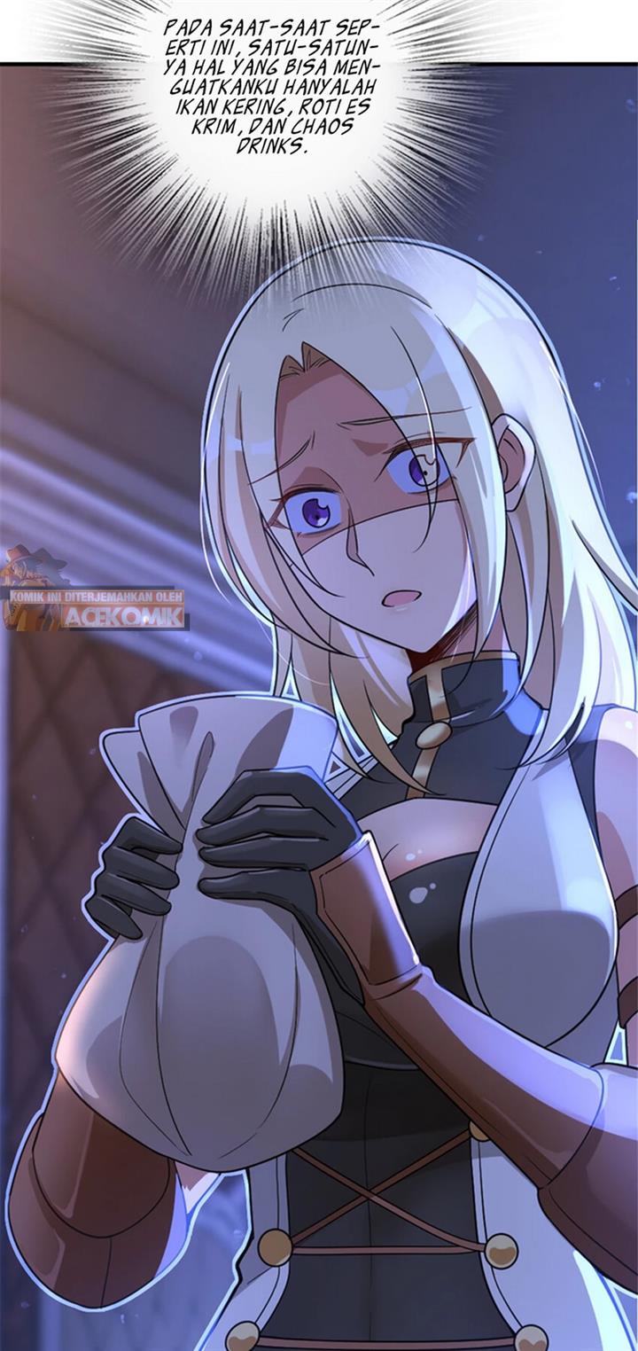 Release That Witch Chapter 417 Gambar 55