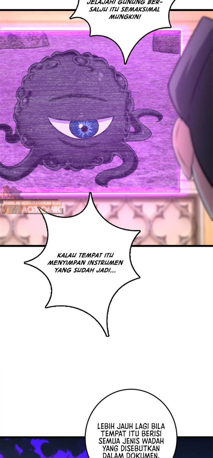 Release That Witch Chapter 416 Gambar 14