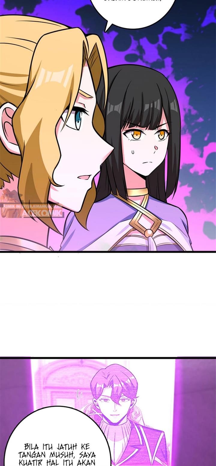 Release That Witch Chapter 416 Gambar 15