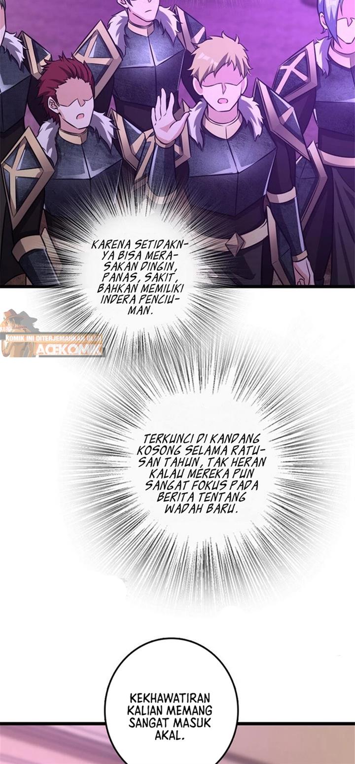 Release That Witch Chapter 416 Gambar 17