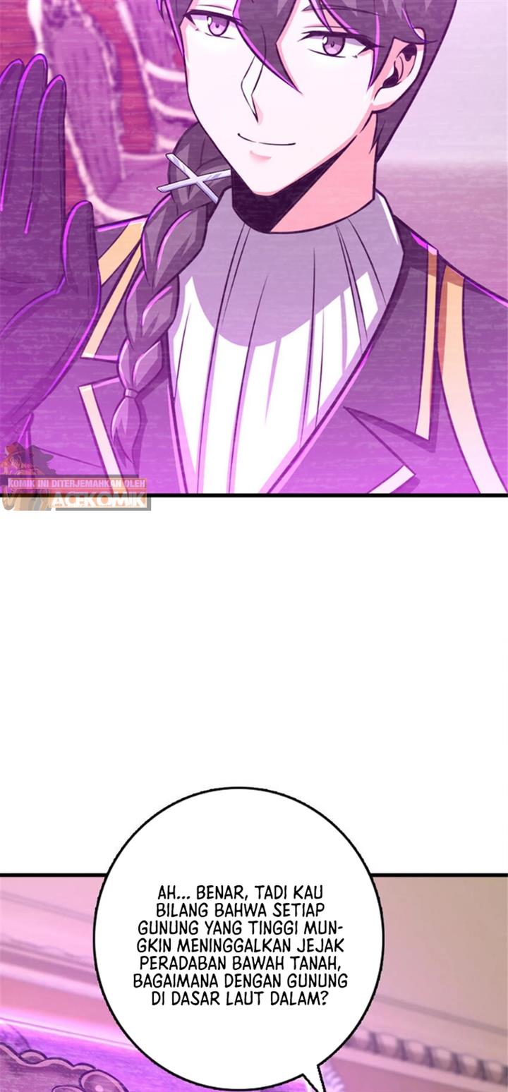 Release That Witch Chapter 416 Gambar 25