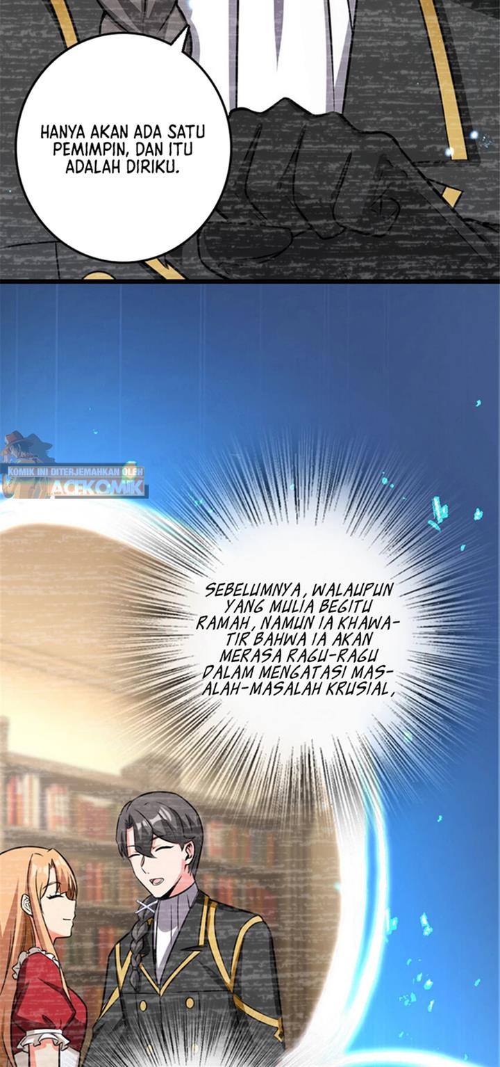 Release That Witch Chapter 416 Gambar 45