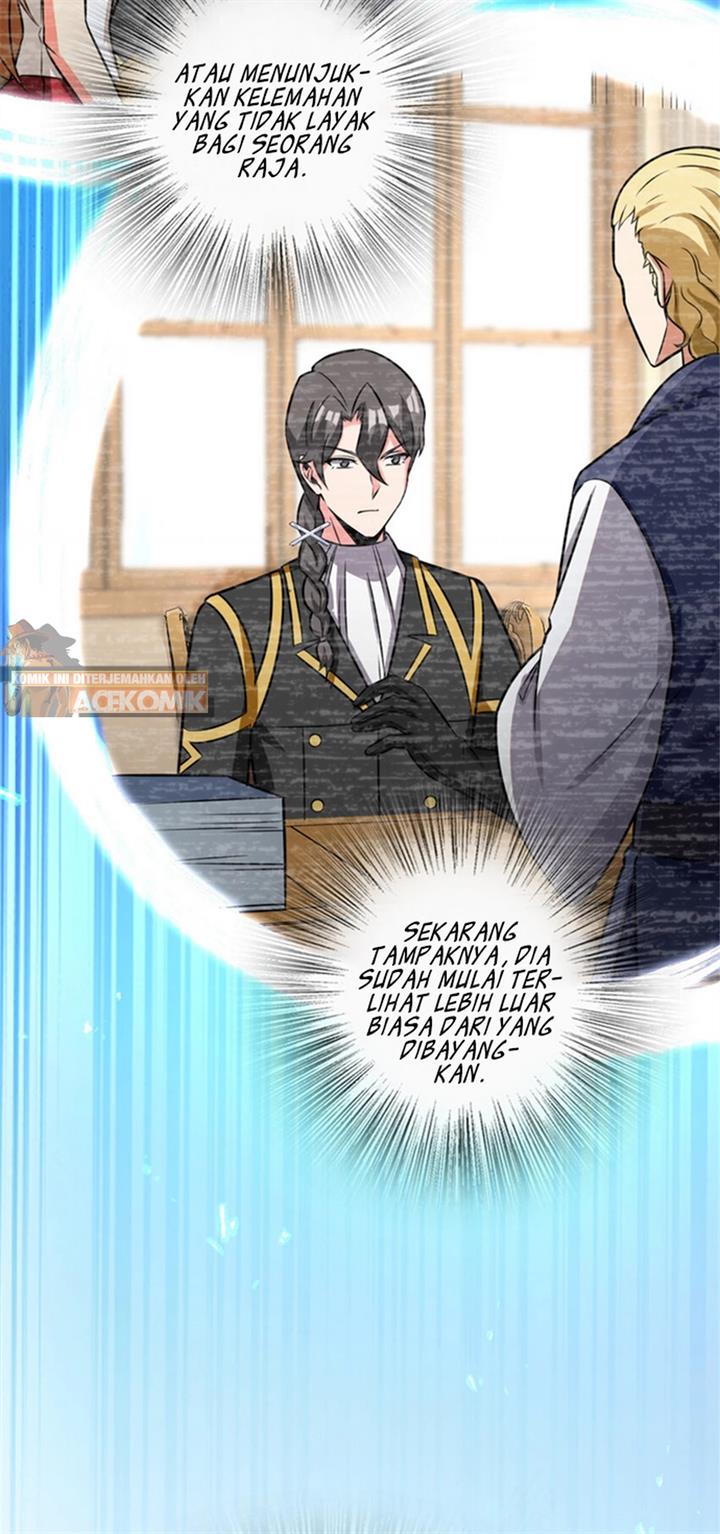 Release That Witch Chapter 416 Gambar 46