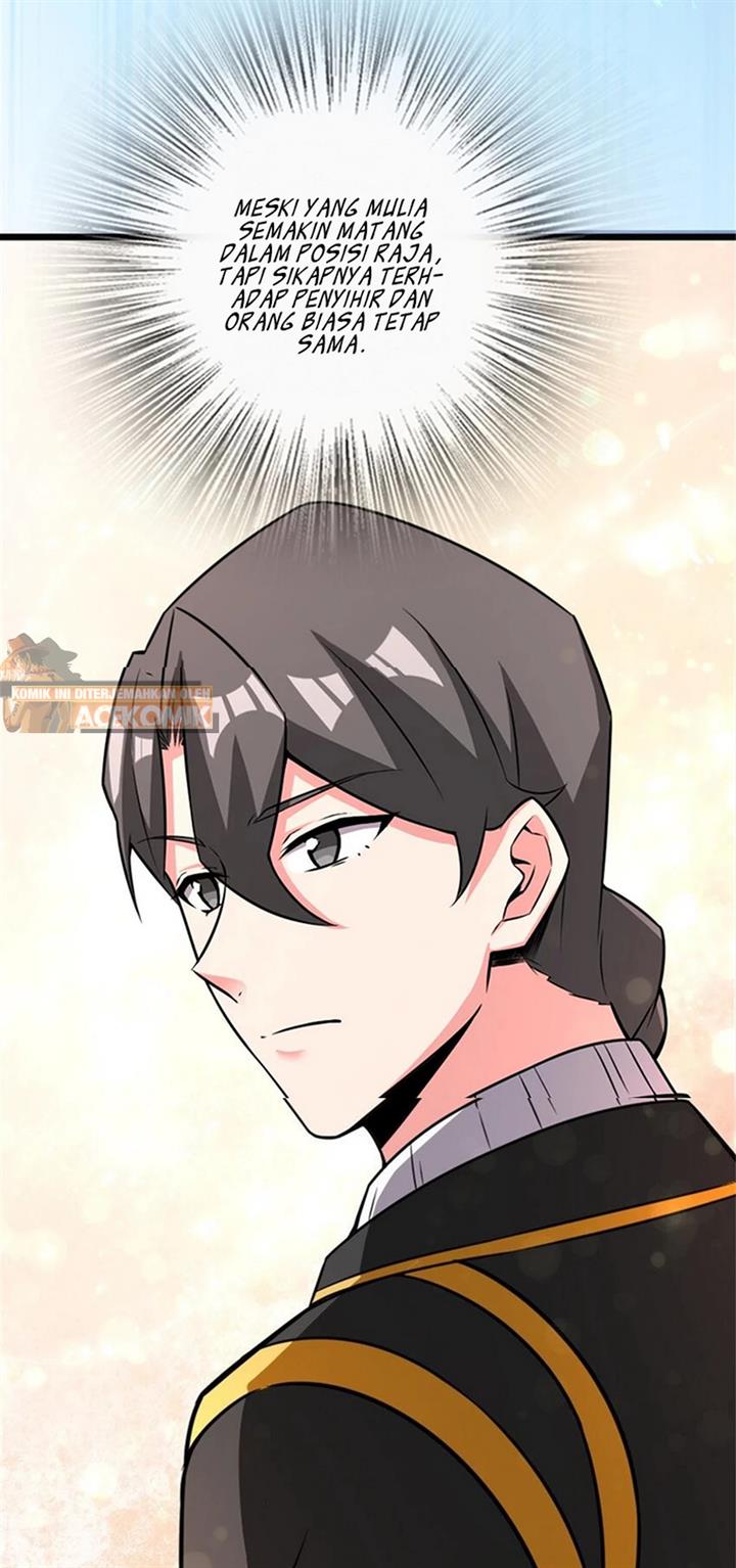 Release That Witch Chapter 416 Gambar 47