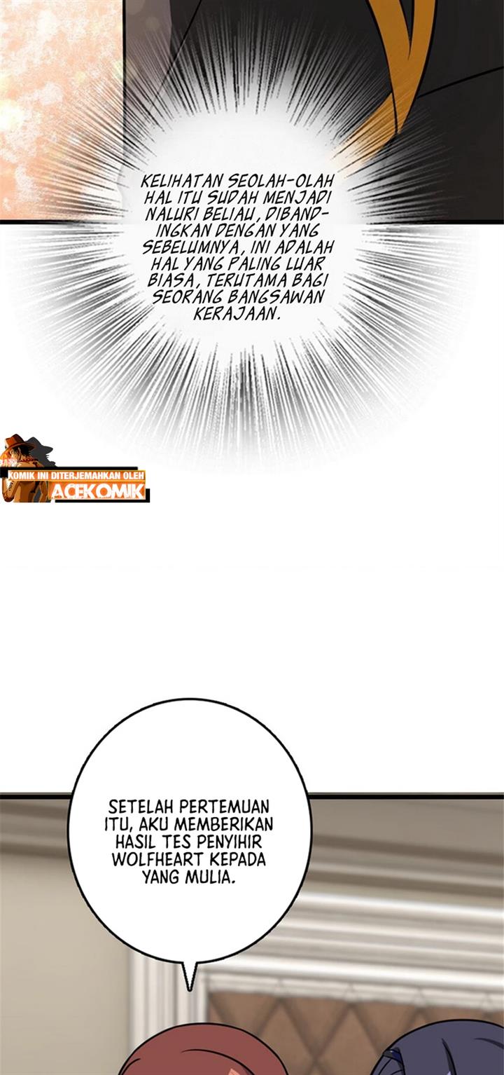 Release That Witch Chapter 416 Gambar 48