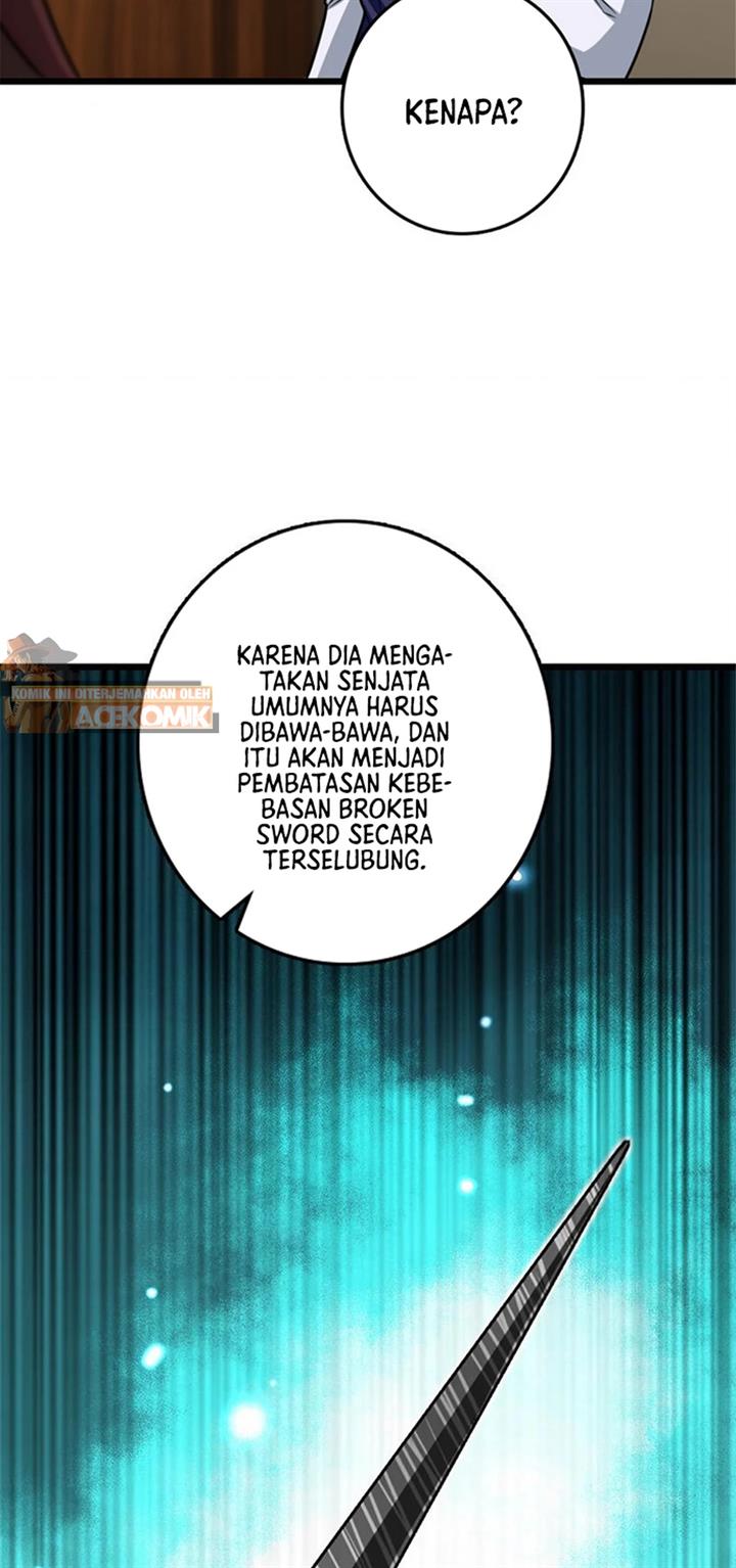 Release That Witch Chapter 416 Gambar 53