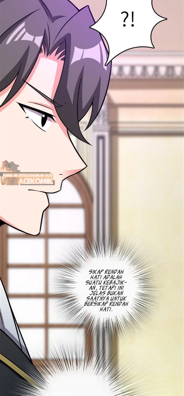 Release That Witch Chapter 415 Gambar 41