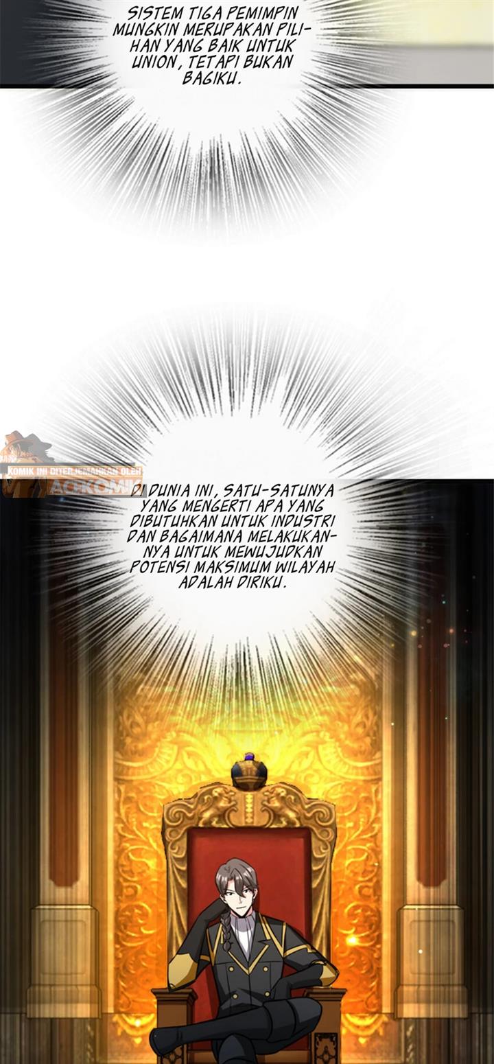 Release That Witch Chapter 415 Gambar 42