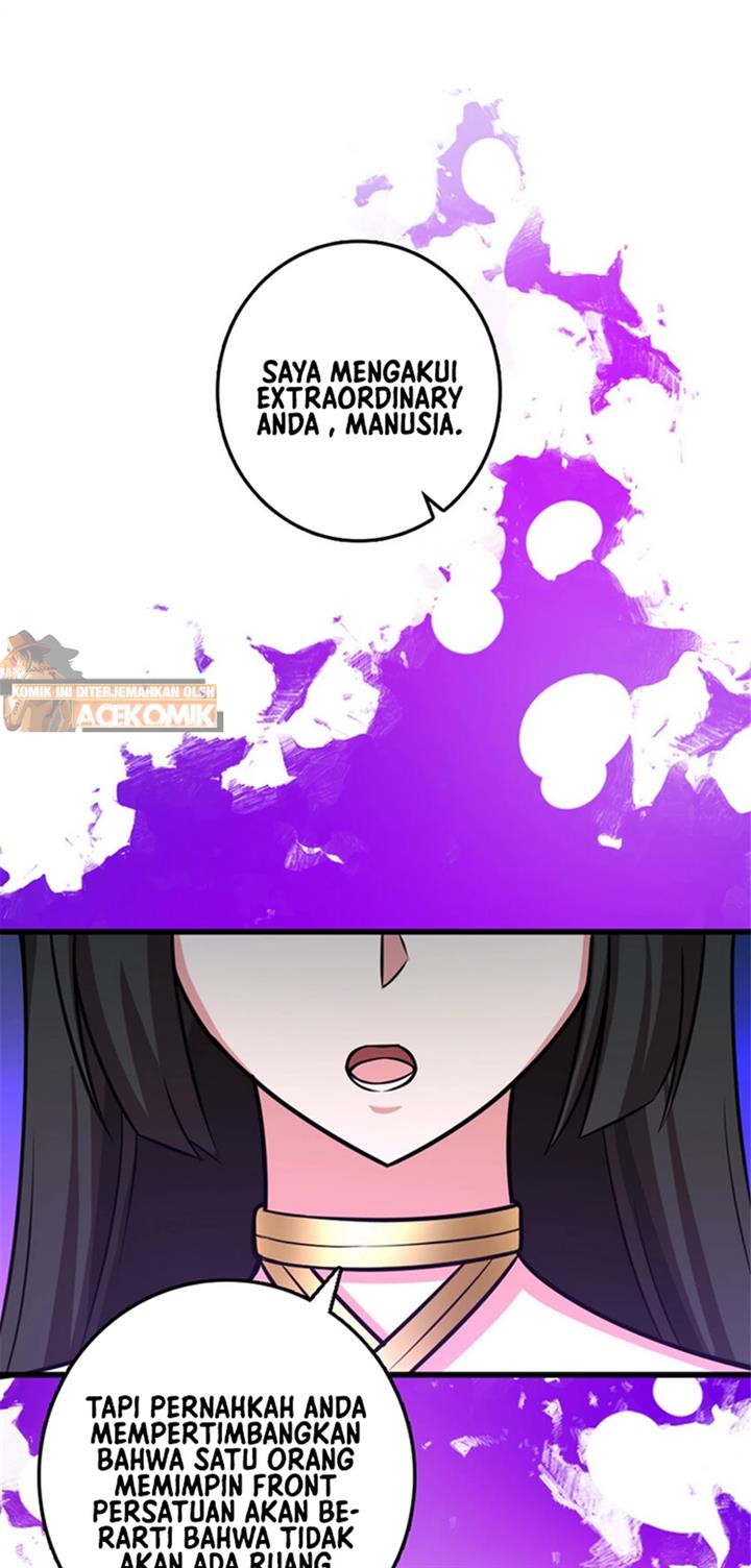 Release That Witch Chapter 415 Gambar 51