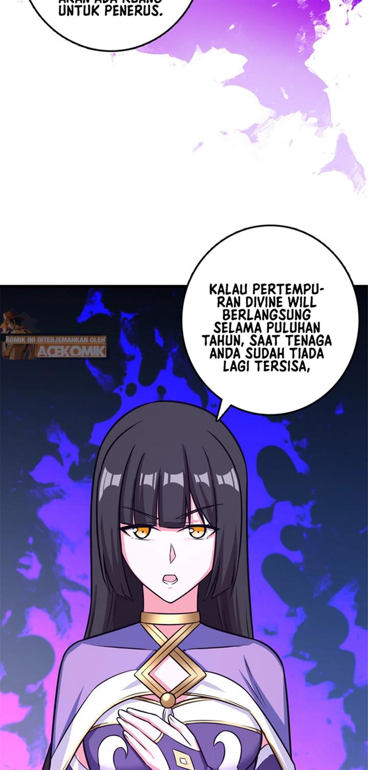 Release That Witch Chapter 415 Gambar 52