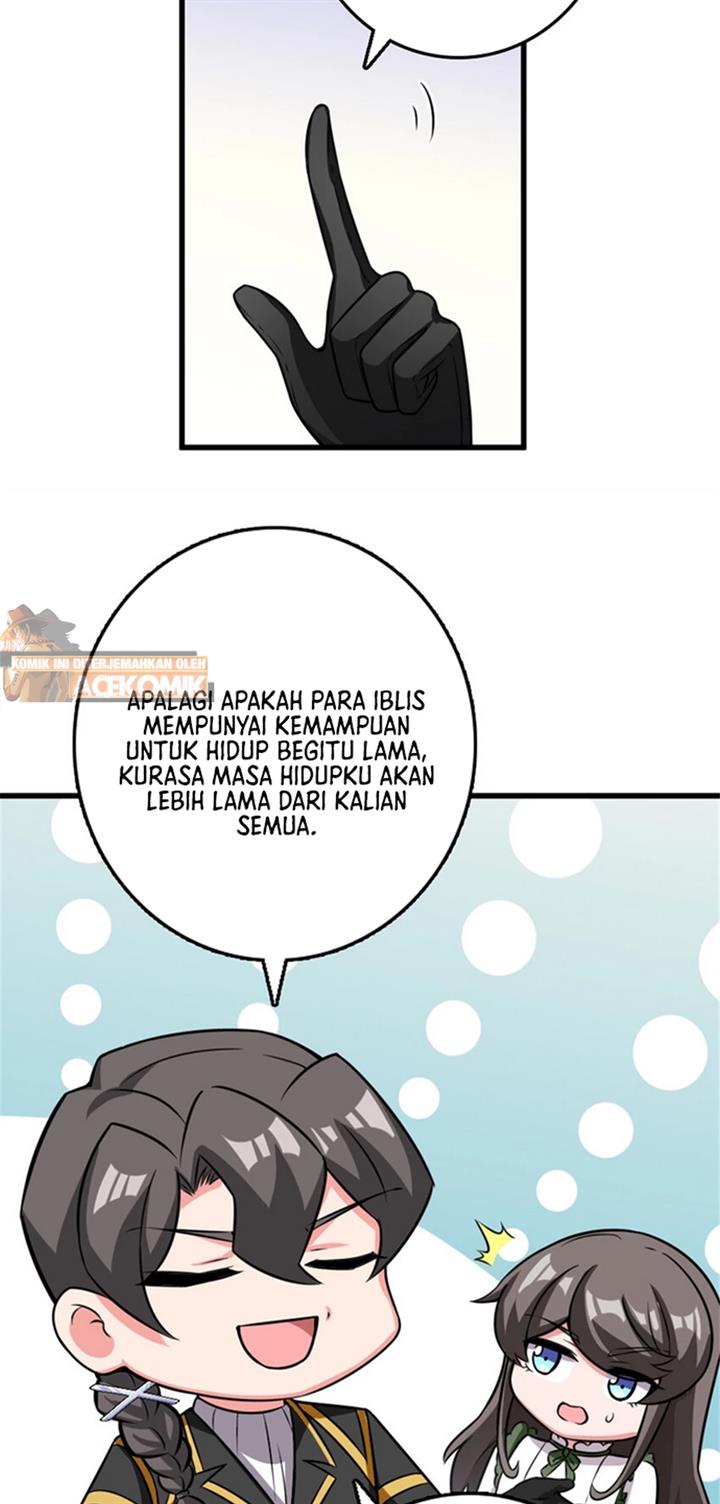 Release That Witch Chapter 415 Gambar 55