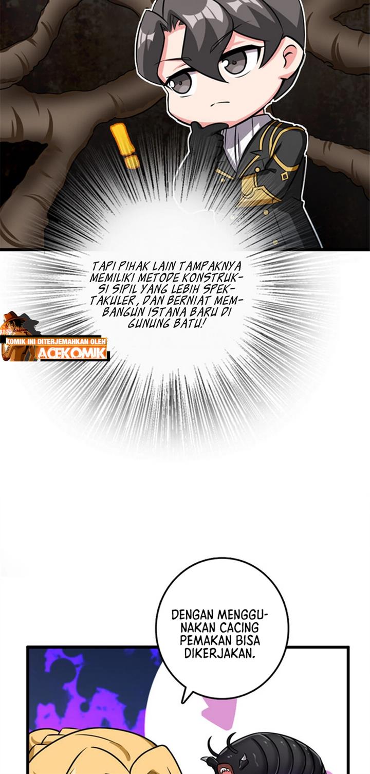 Release That Witch Chapter 415 Gambar 61