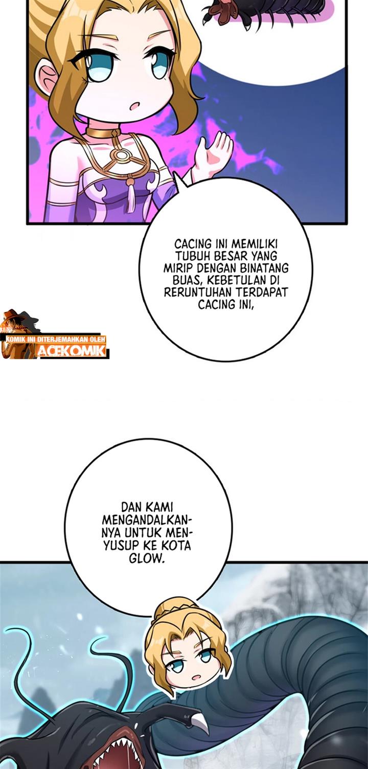 Release That Witch Chapter 415 Gambar 62