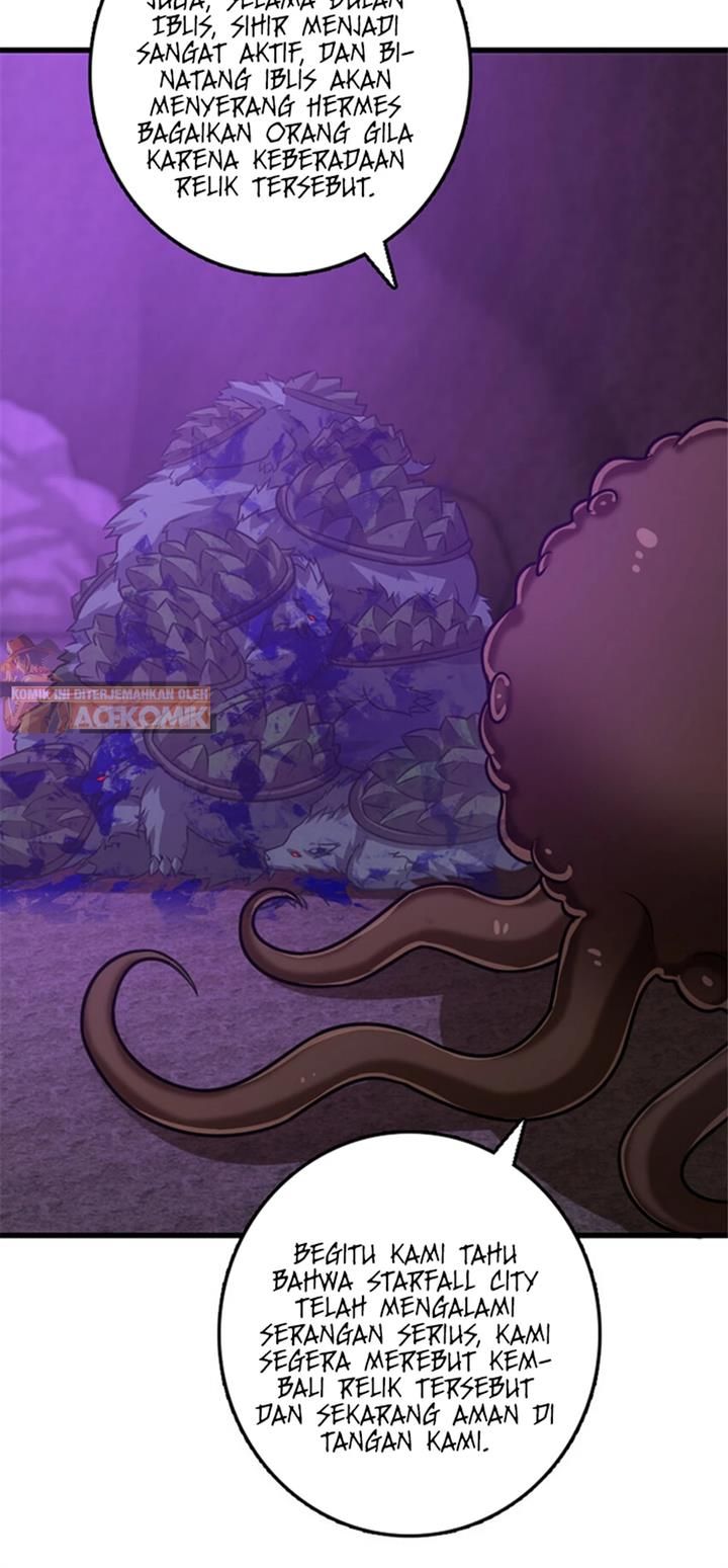 Release That Witch Chapter 415 Gambar 8