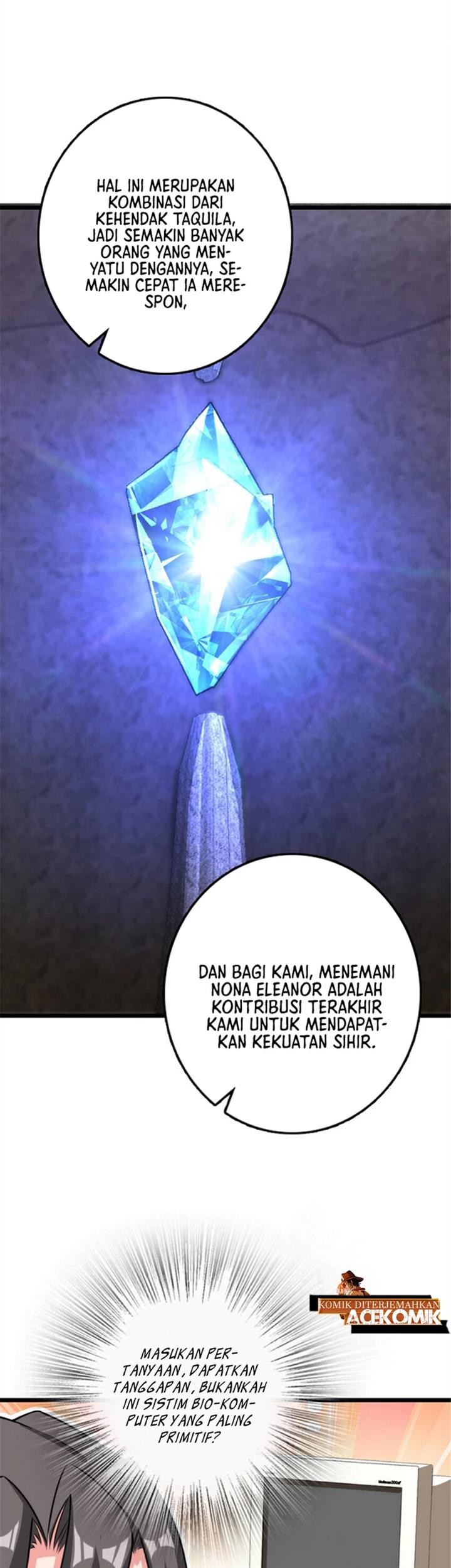 Release That Witch Chapter 414 Gambar 25