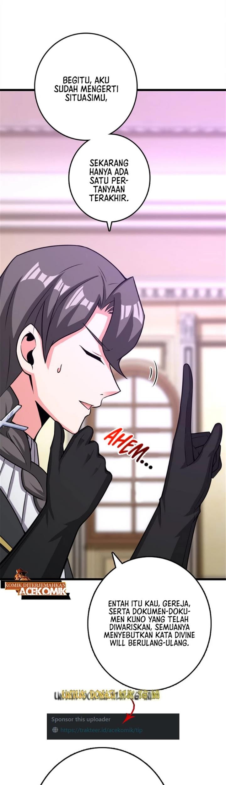 Release That Witch Chapter 414 Gambar 29