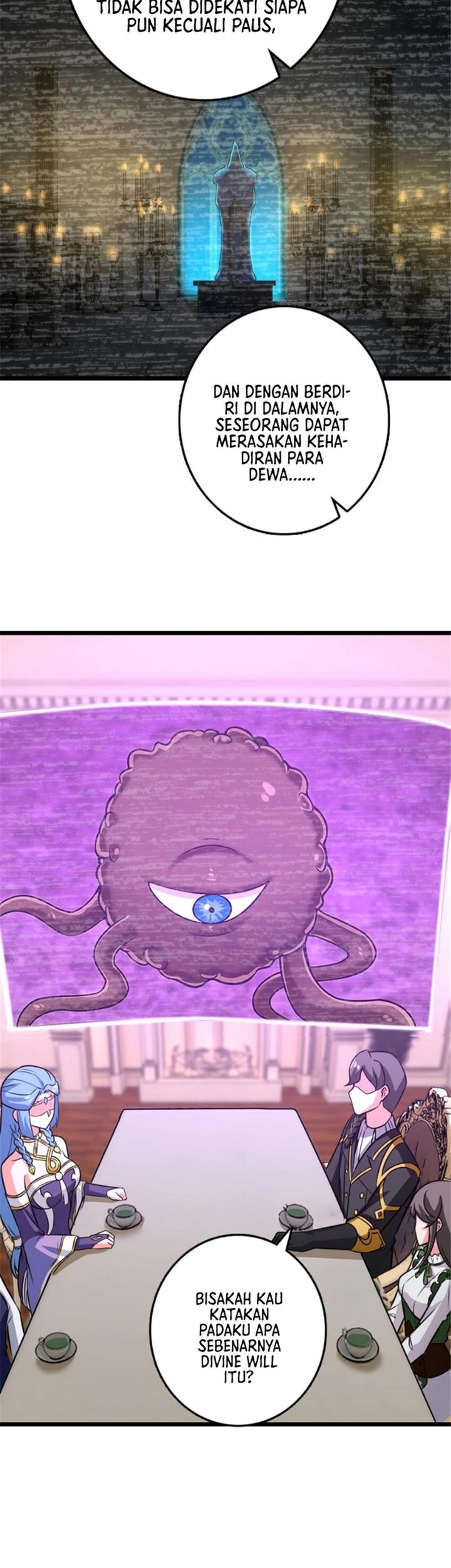 Release That Witch Chapter 414 Gambar 31