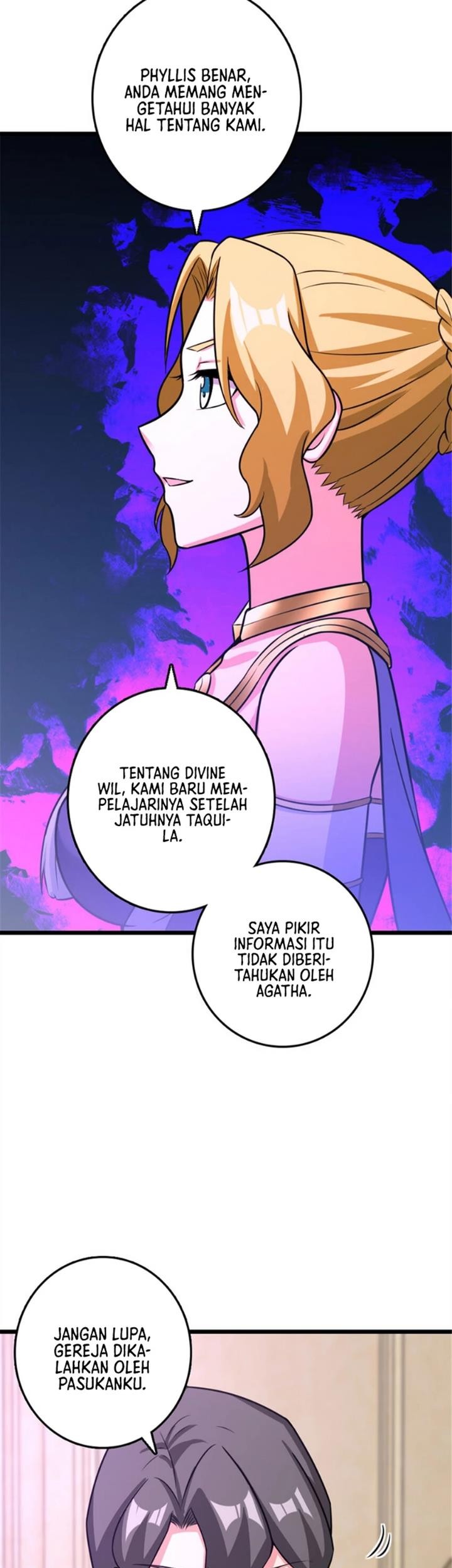 Release That Witch Chapter 414 Gambar 33