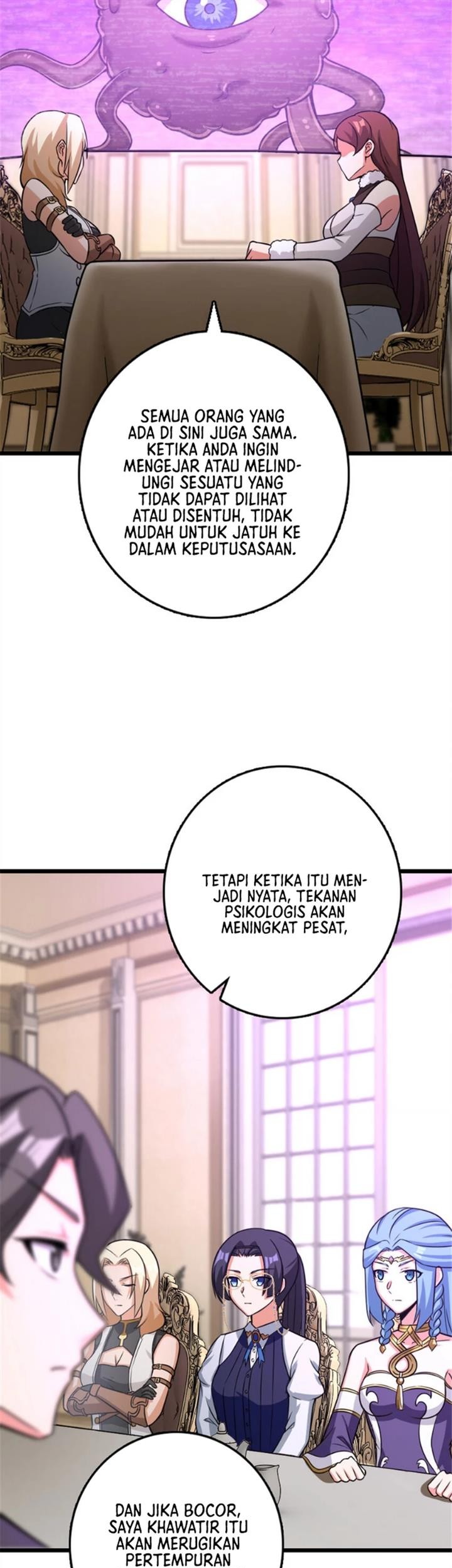 Release That Witch Chapter 414 Gambar 37