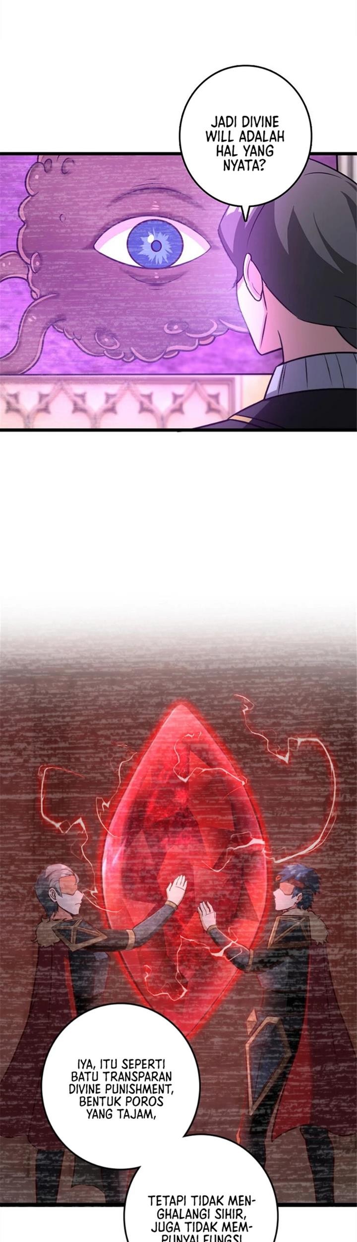 Release That Witch Chapter 414 Gambar 39